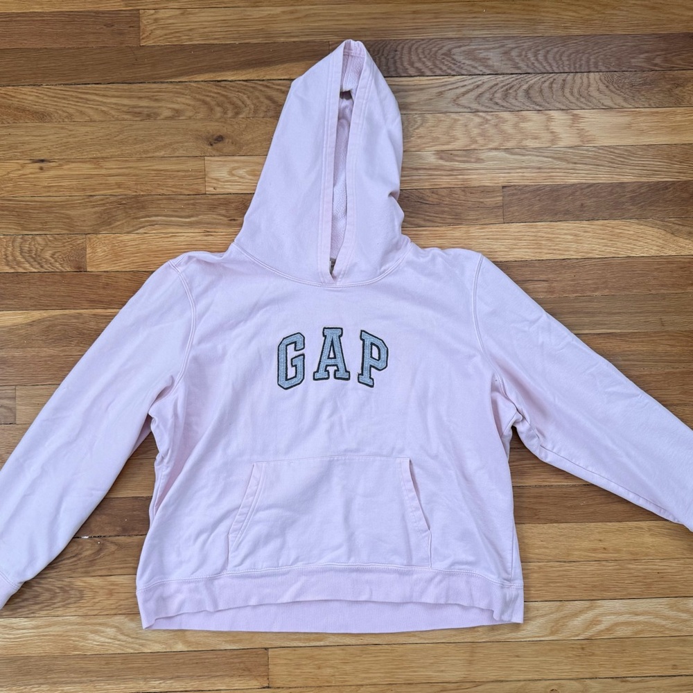 GAP Kids Light Pink Hoodie